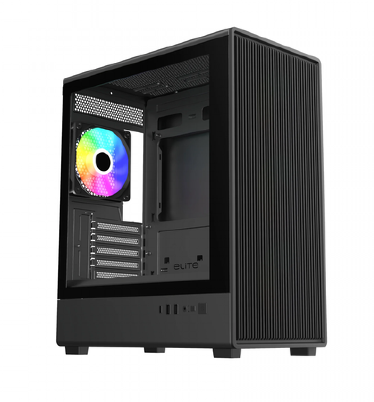 gabinete_cooler_master_elite_350_black - Imagen completa 1