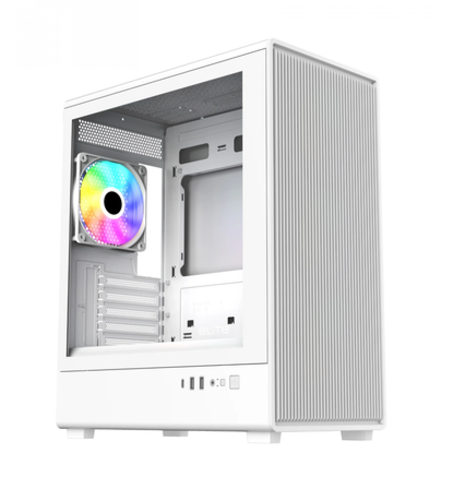 gabinete_cooler_master_elite_350_white - Imagen completa 1