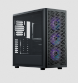GABINETE COOLER MASTER ELITE 502 (3 FANS ARGB)