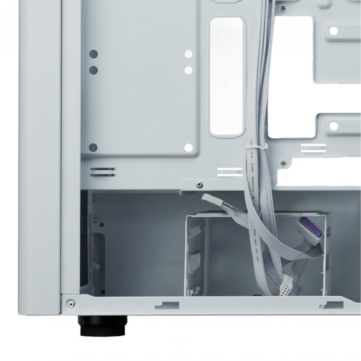 gabinete_cooler_master_elite_502_white_3_fans_argb - Imagen completa 3