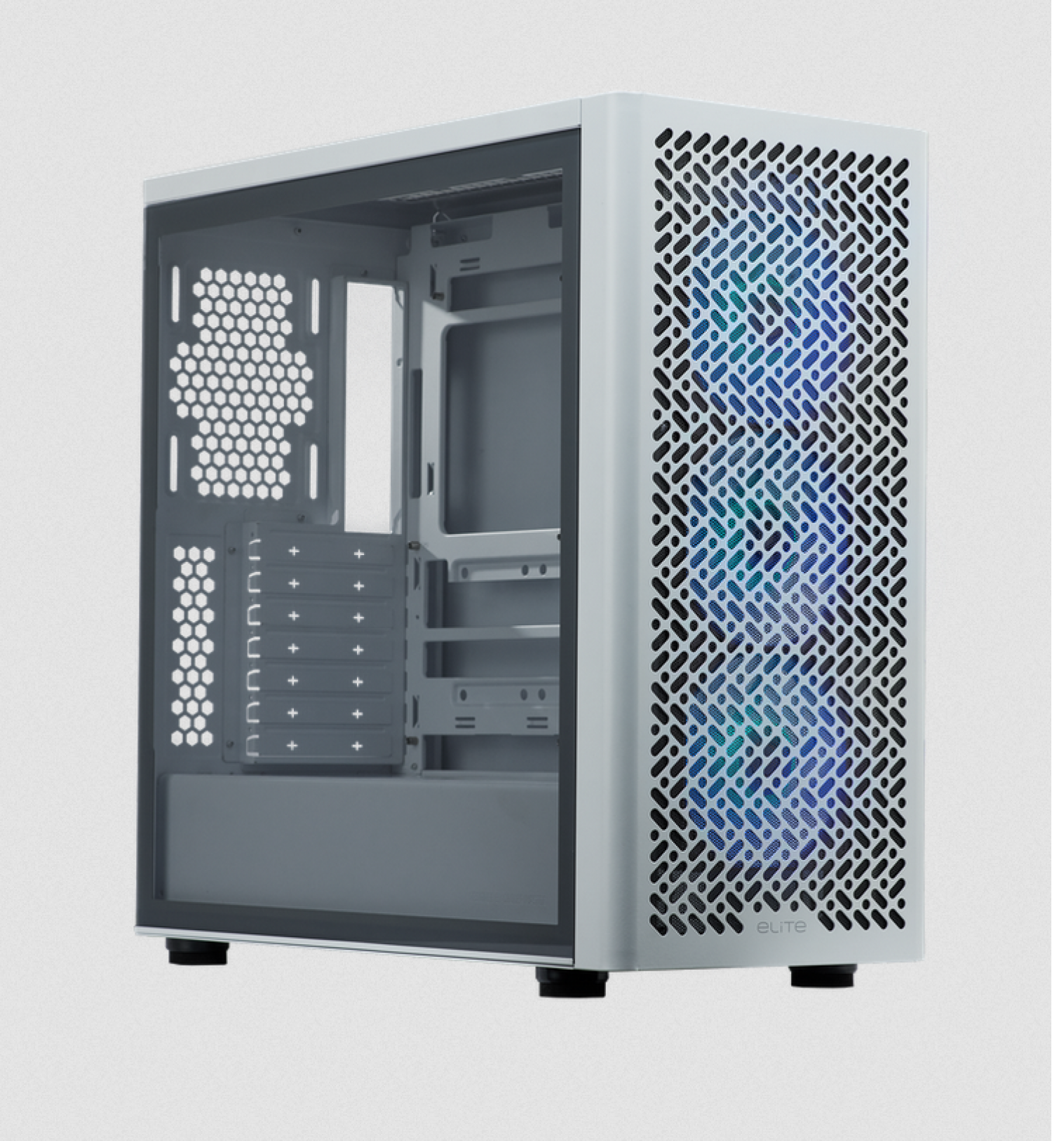 gabinete_cooler_master_elite_502_white_3_fans_argb - Imagen completa 1