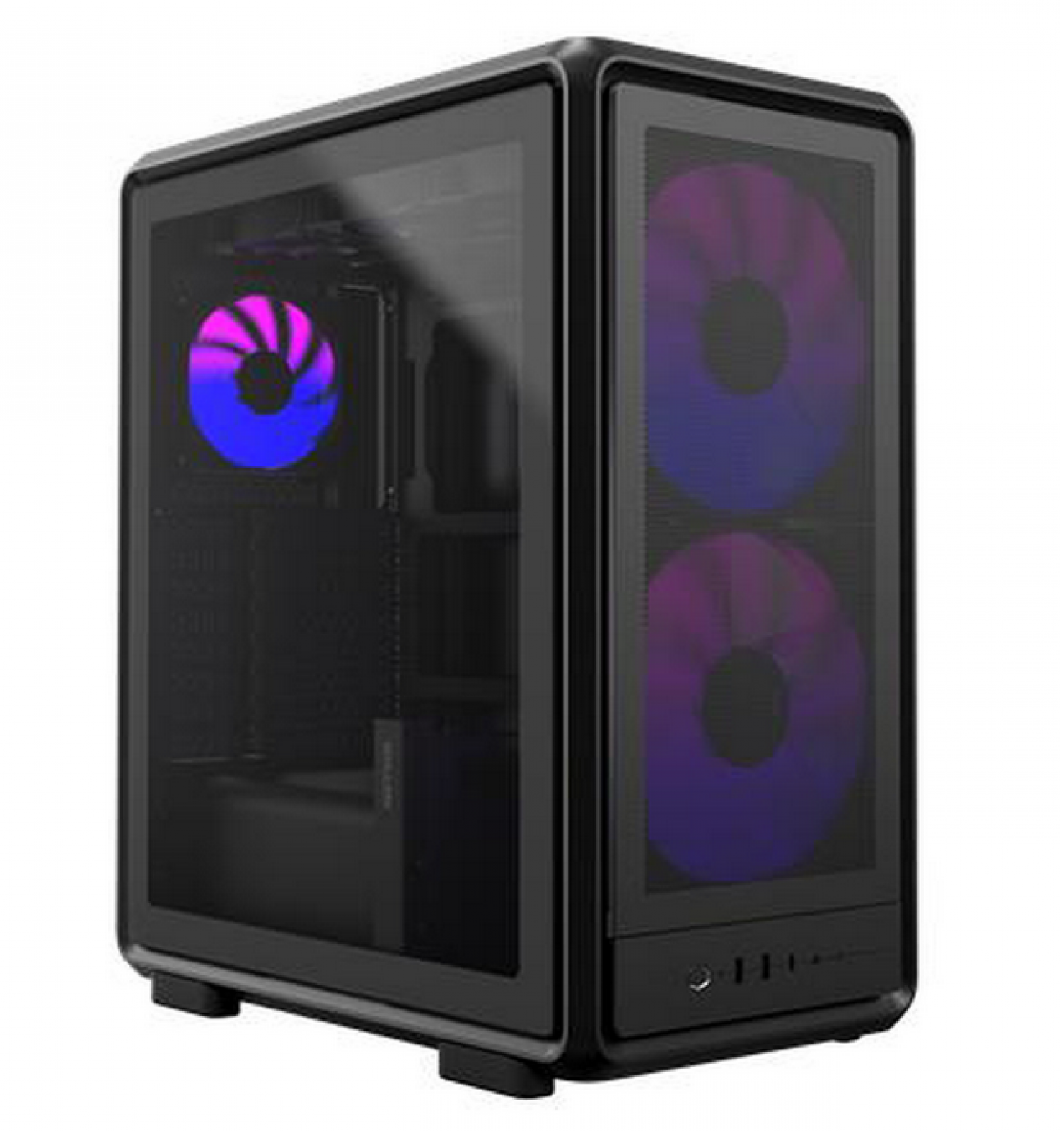 gabinete_cooler_master_masterframe_500_mesh_black - Imagen completa 1