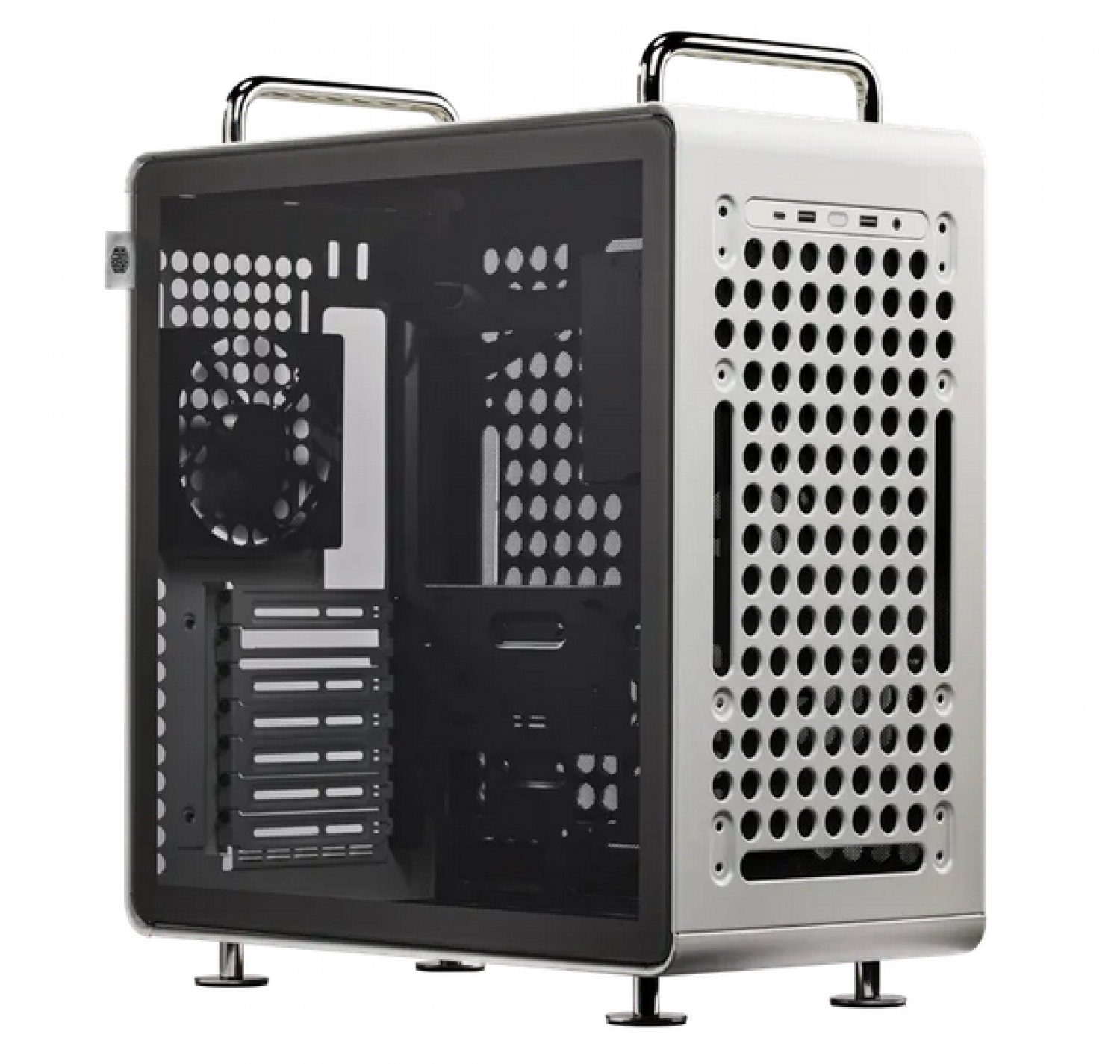 gabinete_cooler_master_qube_540_stardust_iron - Imagen completa 1