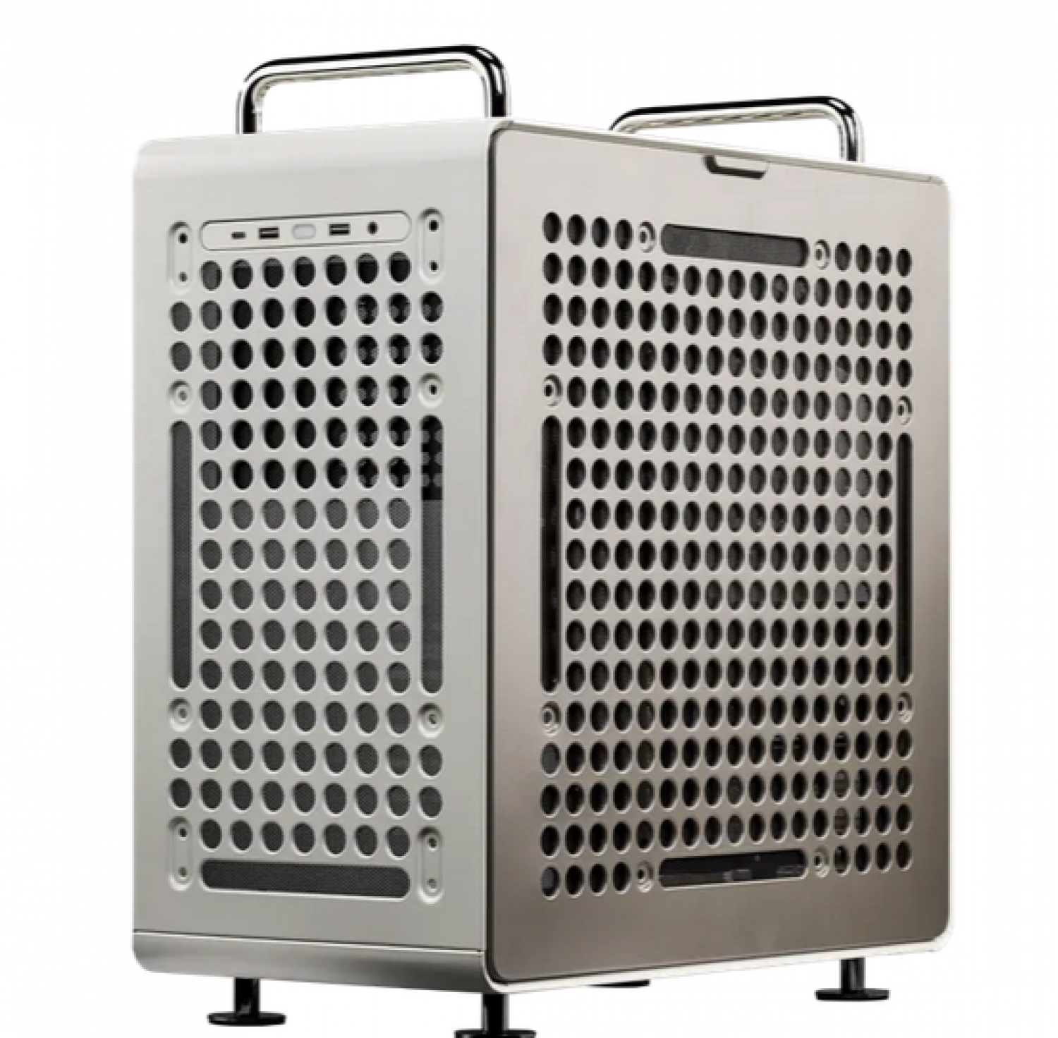 gabinete_cooler_master_qube_540_stardust_iron - Imagen completa 2
