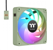 GABINETE COOLER THERMALTAKE CT120 EX ARGB SYNC MATCHA GREEN