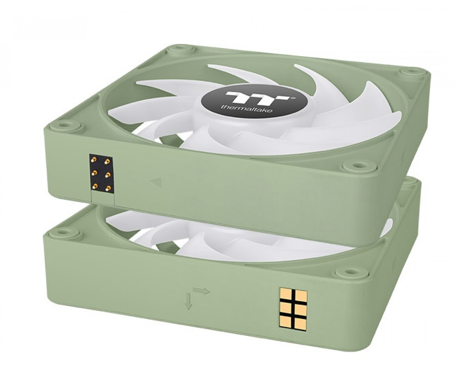 gabinete_cooler_thermaltake_ct120_ex_argb_sync_matcha_green - Imagen completa 3