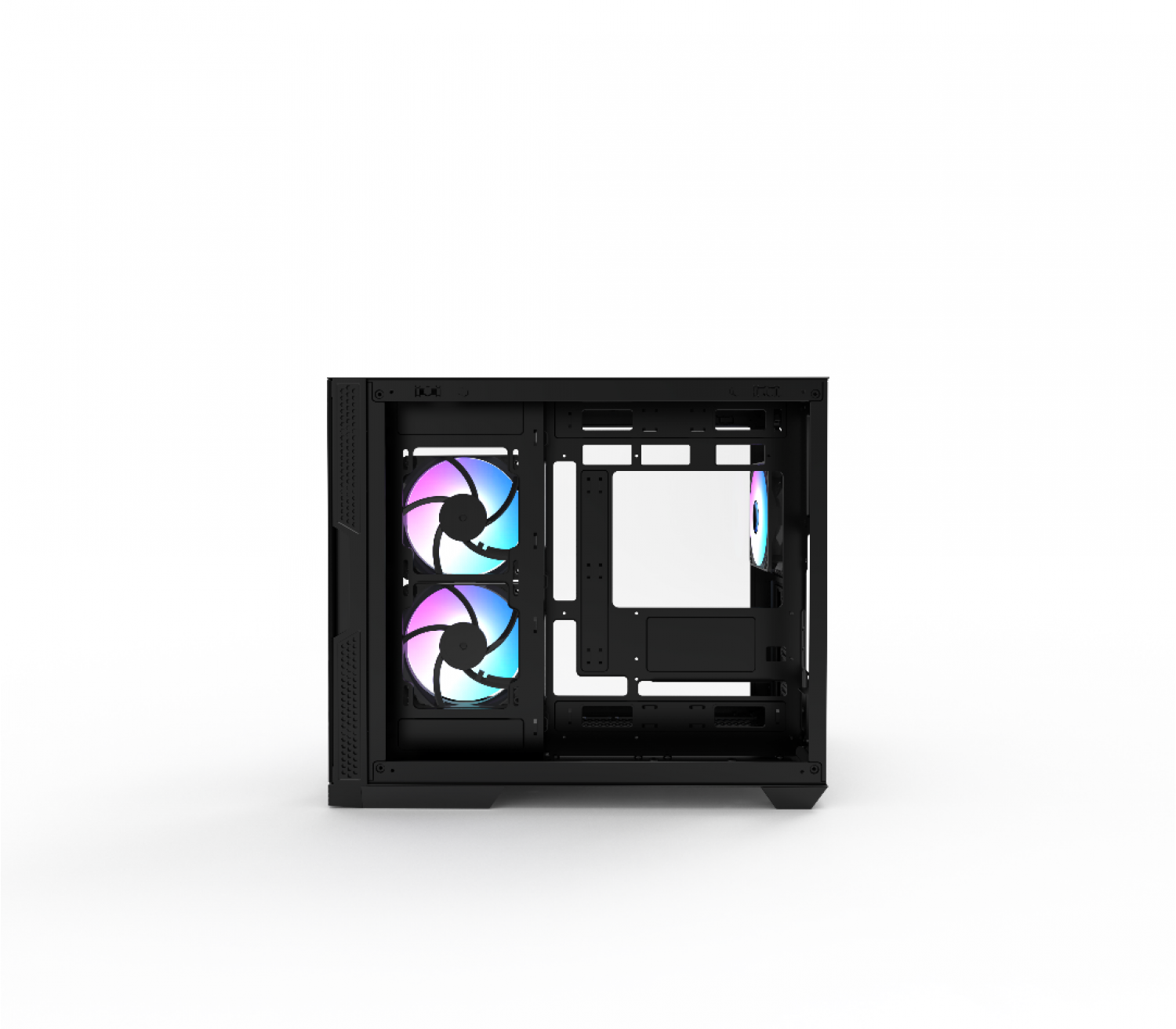 gabinete_gamer_raidmax_infinita_i630_black_atx_fishtank_curved_glass_argb - Imagen completa 2