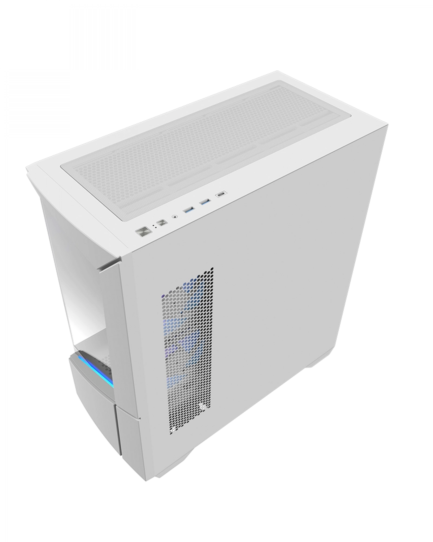 gabinete_gamer_raidmax_infinita_series_i812_white - Imagen completa 2