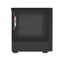 gabinete_gamer_raidmax_meshian_x609m_black_microatx_tg_argb - Miniatura 2