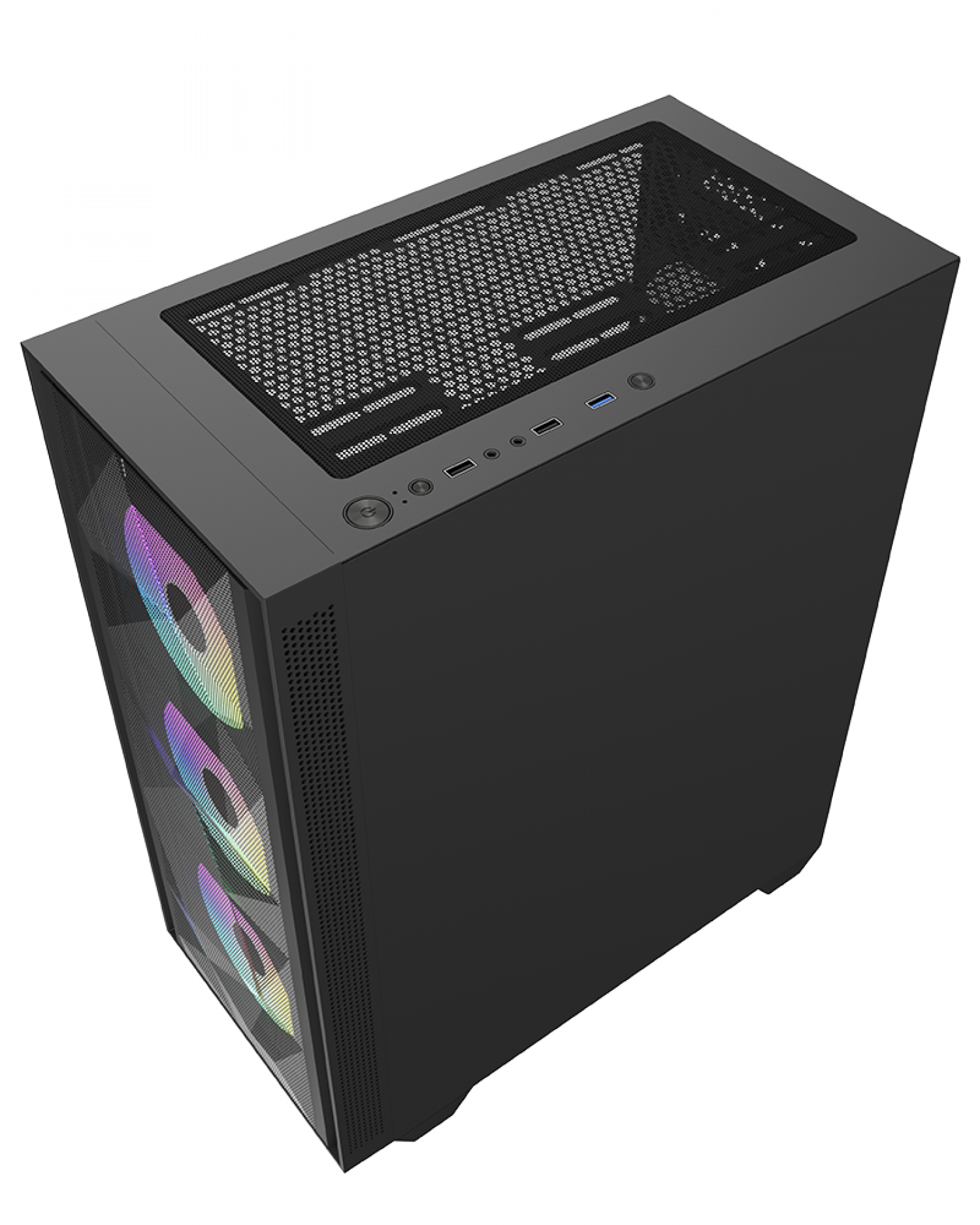 gabinete_gamer_raidmax_vector_series_v217_black - Imagen completa 2