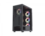 gabinete_gamer_raidmax_vector_v155_black - Miniatura 5