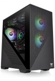 GABINETE GAMER THERMALTAKE DIVIDER 170 TG ARGB BLACK TEMP GLASS