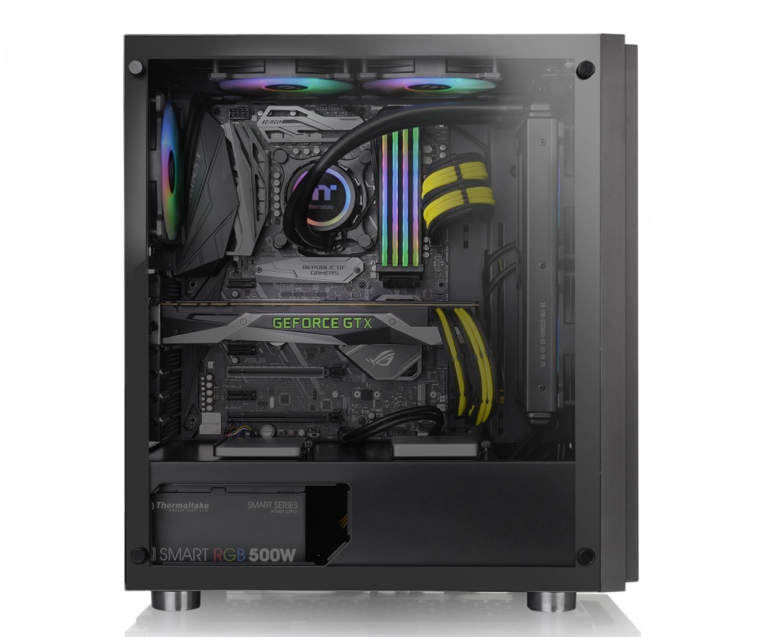 gabinete_thermaltake_h100_tg_black - Imagen completa 6