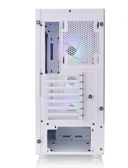 gabinete_thermaltake_s200_plus_tg_argb_snow_white_tempered_glass - Imagen 2