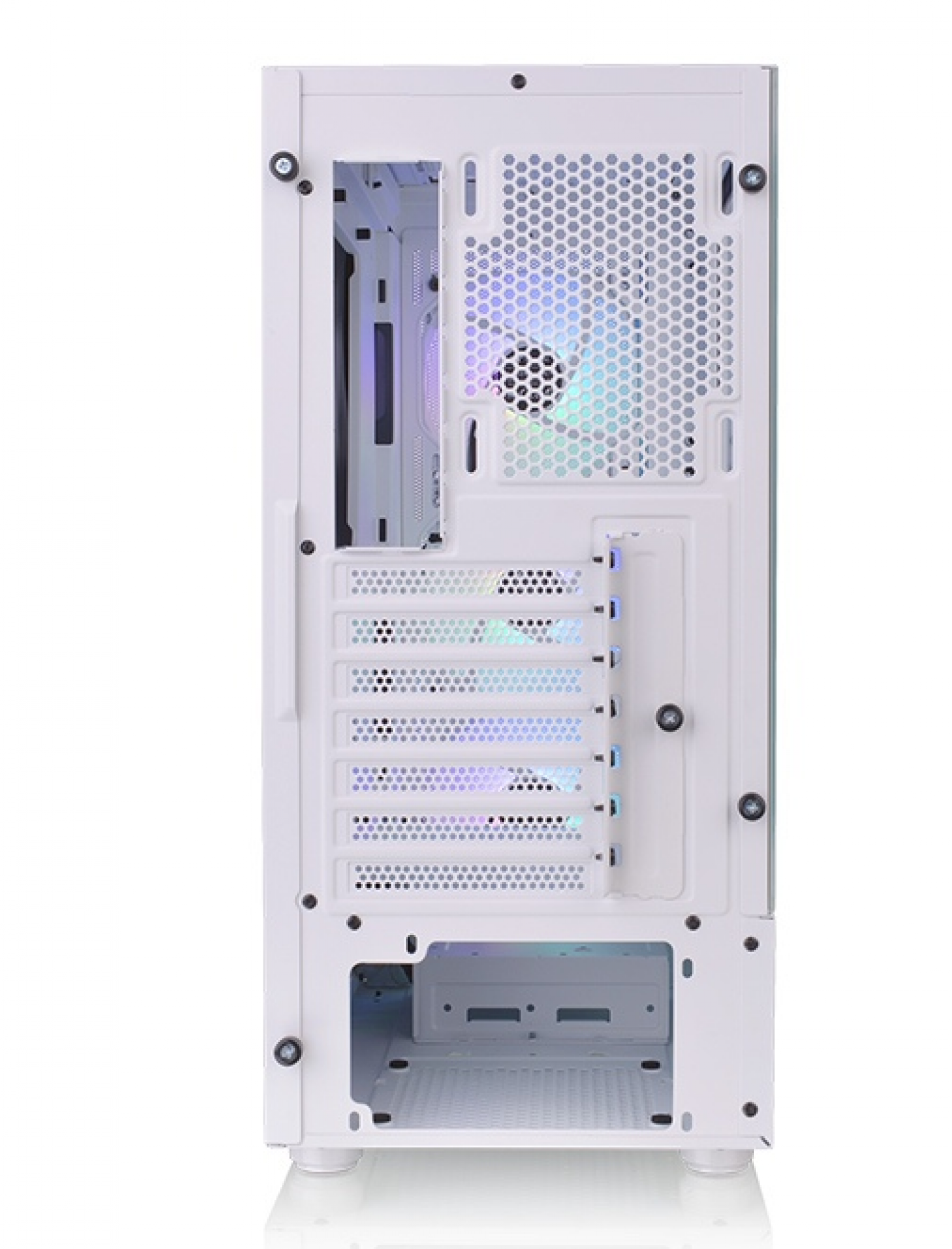 gabinete_thermaltake_s200_plus_tg_argb_snow_white_tempered_glass - Imagen completa 2
