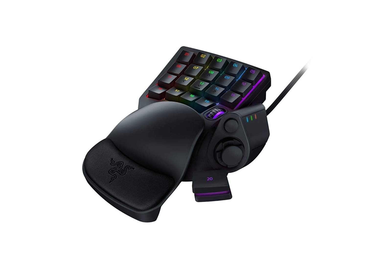 gaming_keypad_razer_tartarus_pro_optic_analog_black - Imagen completa 1