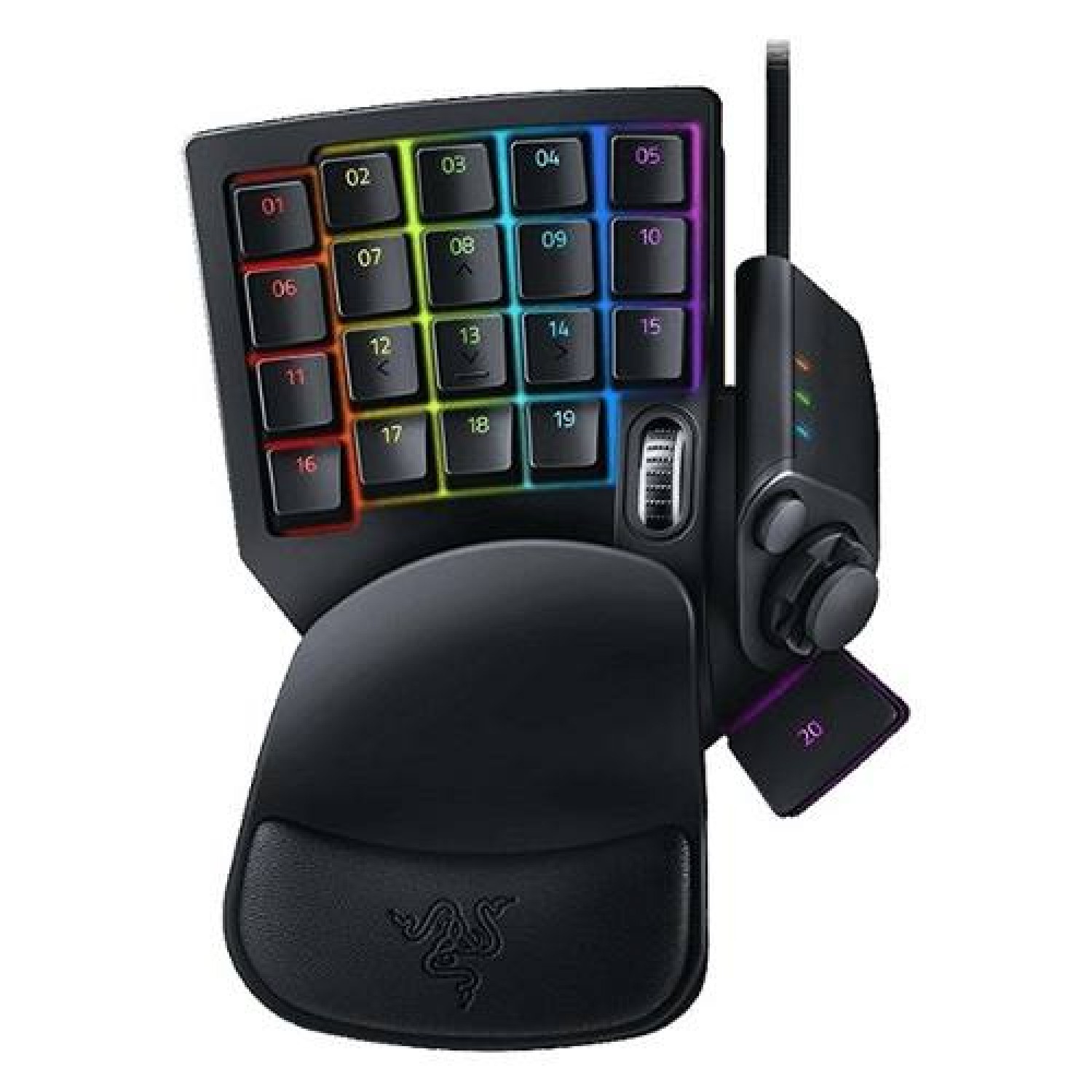 gaming_keypad_razer_tartarus_v2_chroma - Imagen completa 4