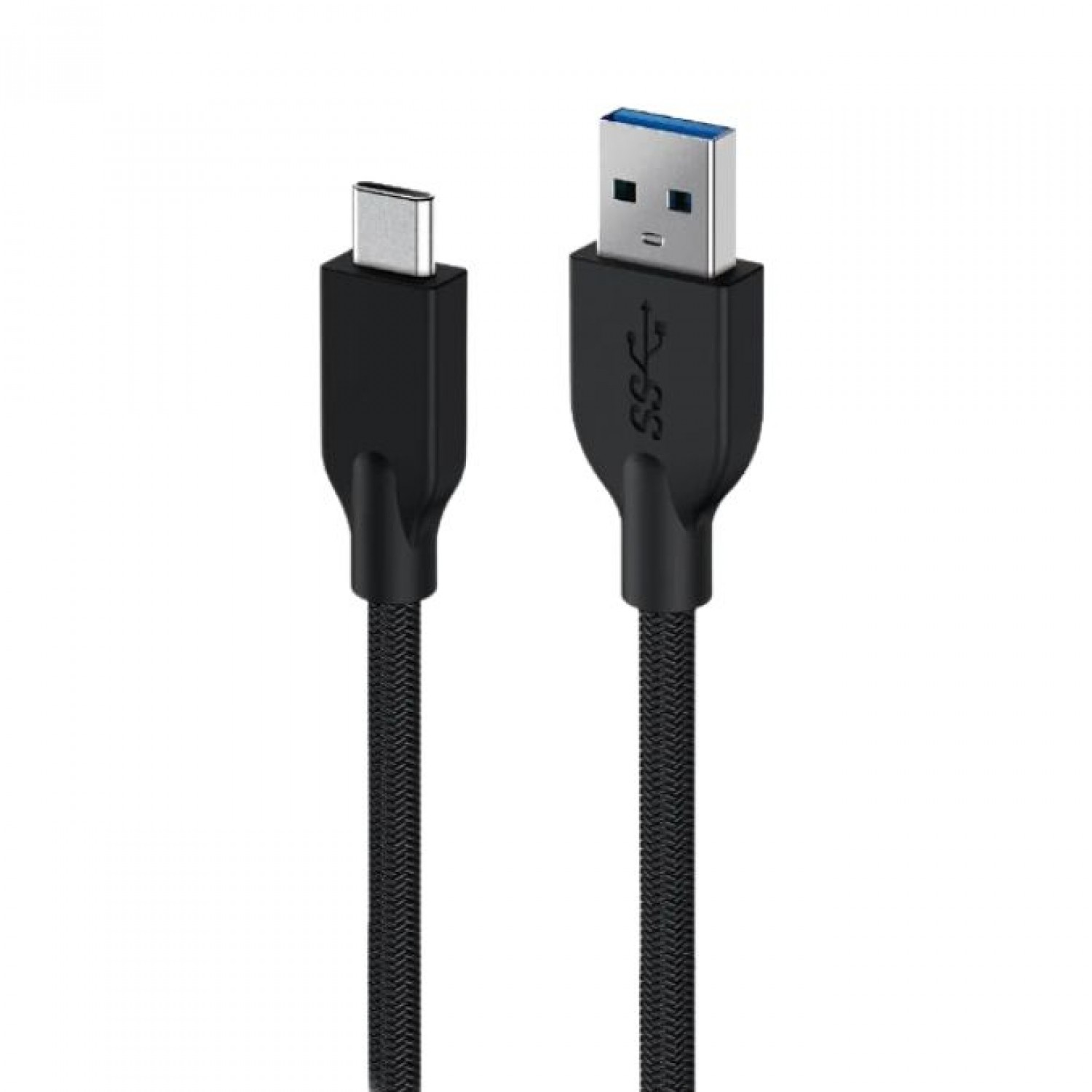 genius_cable_datos_y_carga_usb_a__usb_c_150cm_acc_a2cc_3a_ - Imagen completa 1