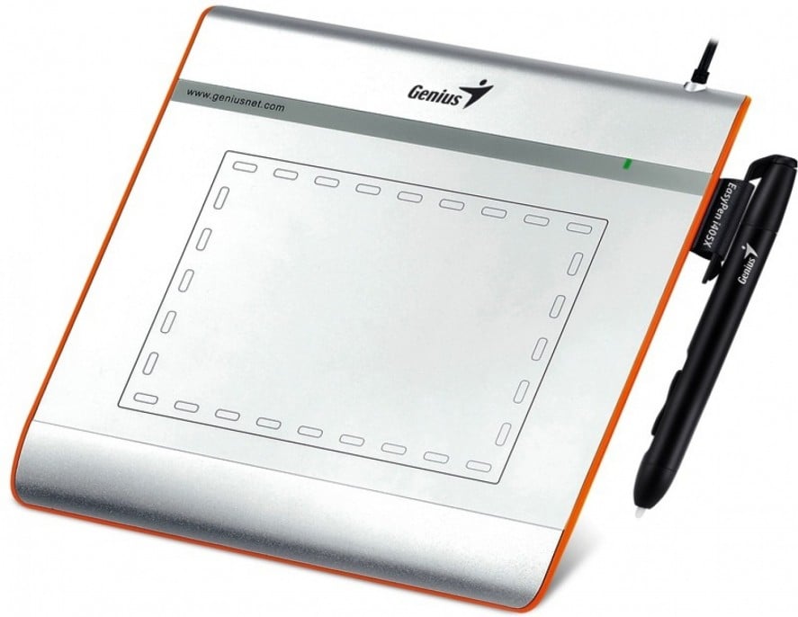 genius_graphic_tablet_easypen_i405x_kya - Imagen 2
