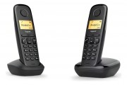 gigaset_telefono_inalambrico_a170_duo_black_sin_caja - Miniatura 3