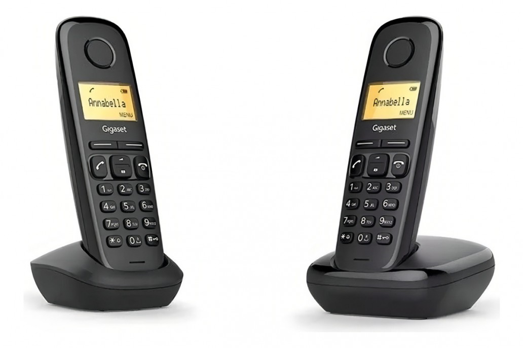 Gigaset A170 DUO Téléphone Sans Fil