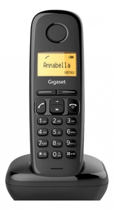 gigaset_telefono_inalambrico_a170_duo_black_sin_caja - Imagen 4