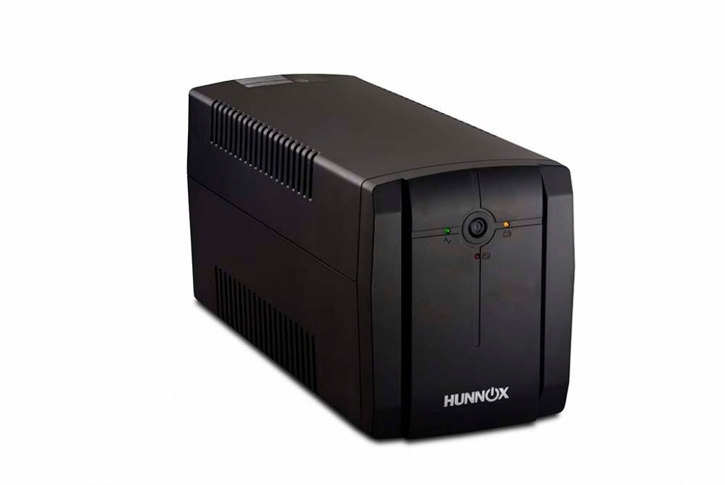hunnox_ups_1200va_led - Imagen 4