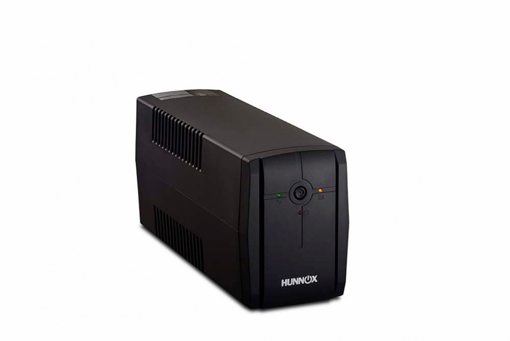 hunnox_ups_650va_led - Imagen 5