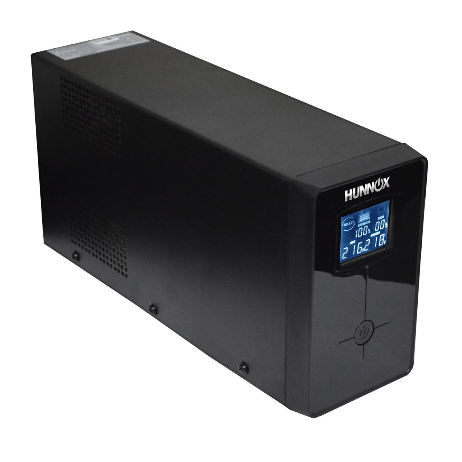 hunnox_ups_y_estabilizador_1200va_lcd_c_usb - Imagen completa 1