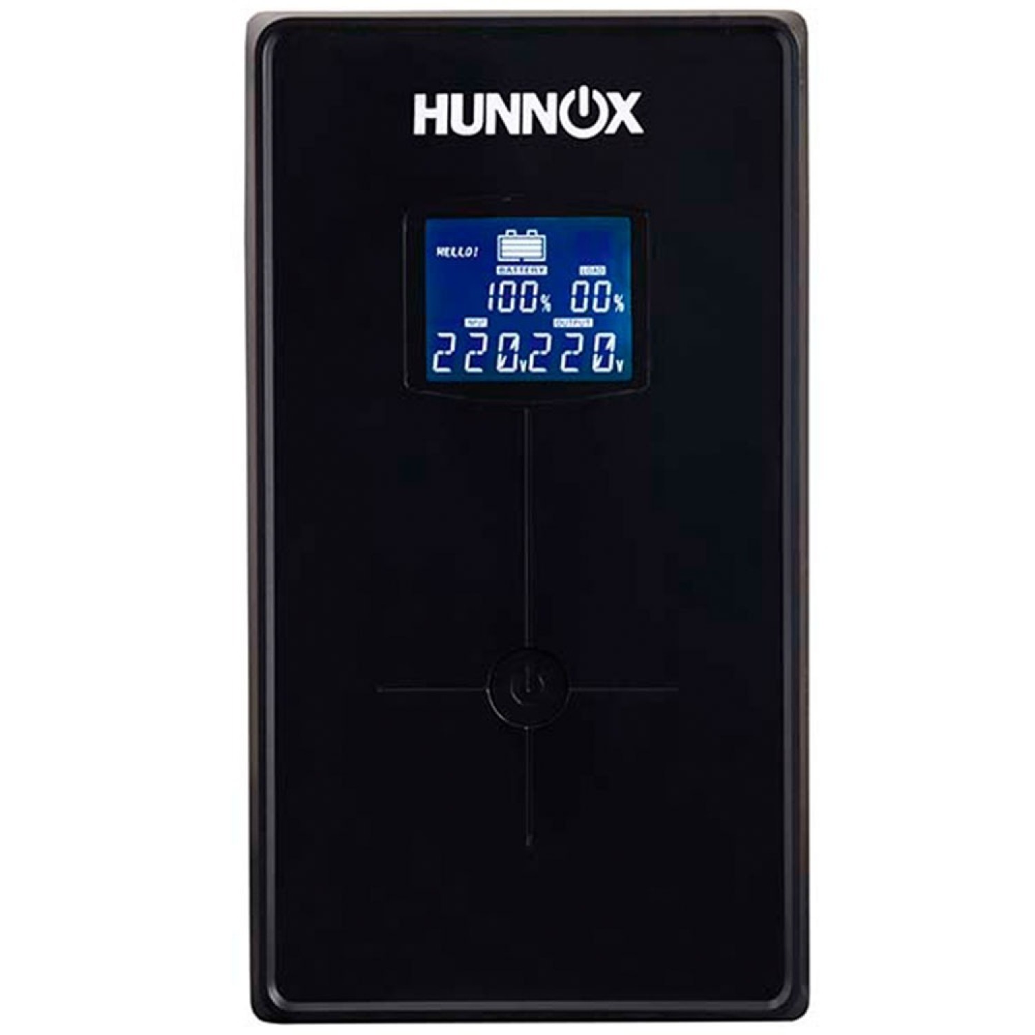 hunnox_ups_y_estabilizador_1200va_lcd_c_usb - Imagen completa 3