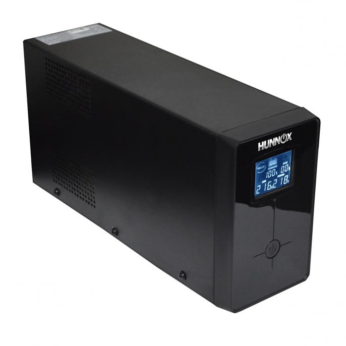hunnox_ups_y_estabilizador_650va_lcd_c_usb - Imagen 3