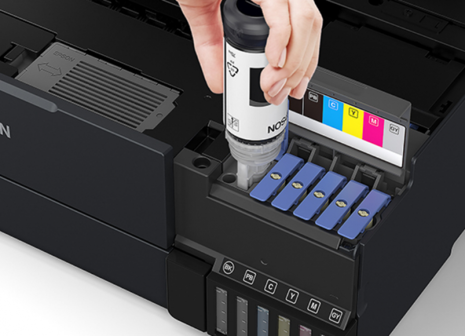 impresora_epson_fotografica_multifuncion_l8180_a3__ecotank_wifi - Imagen 4