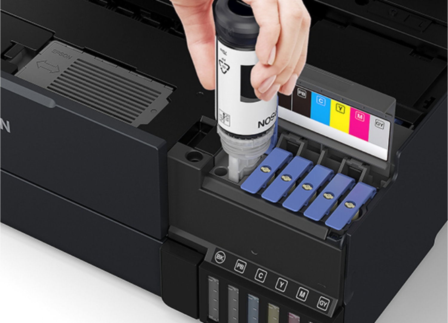 impresora_epson_fotografica_multifuncion_l8180_a3__ecotank_wifi - Imagen completa 4