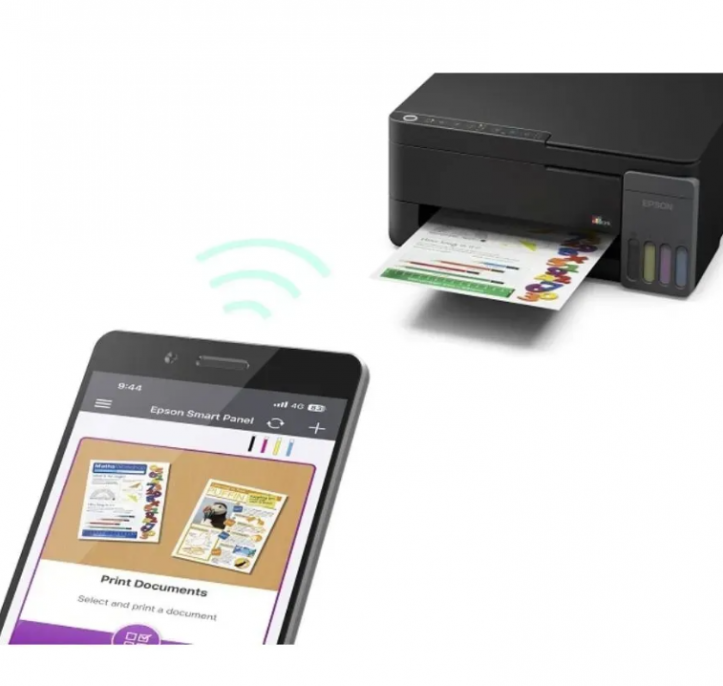 impresora_epson_multifuncion_ecotank_l3350_wifi - Imagen 3