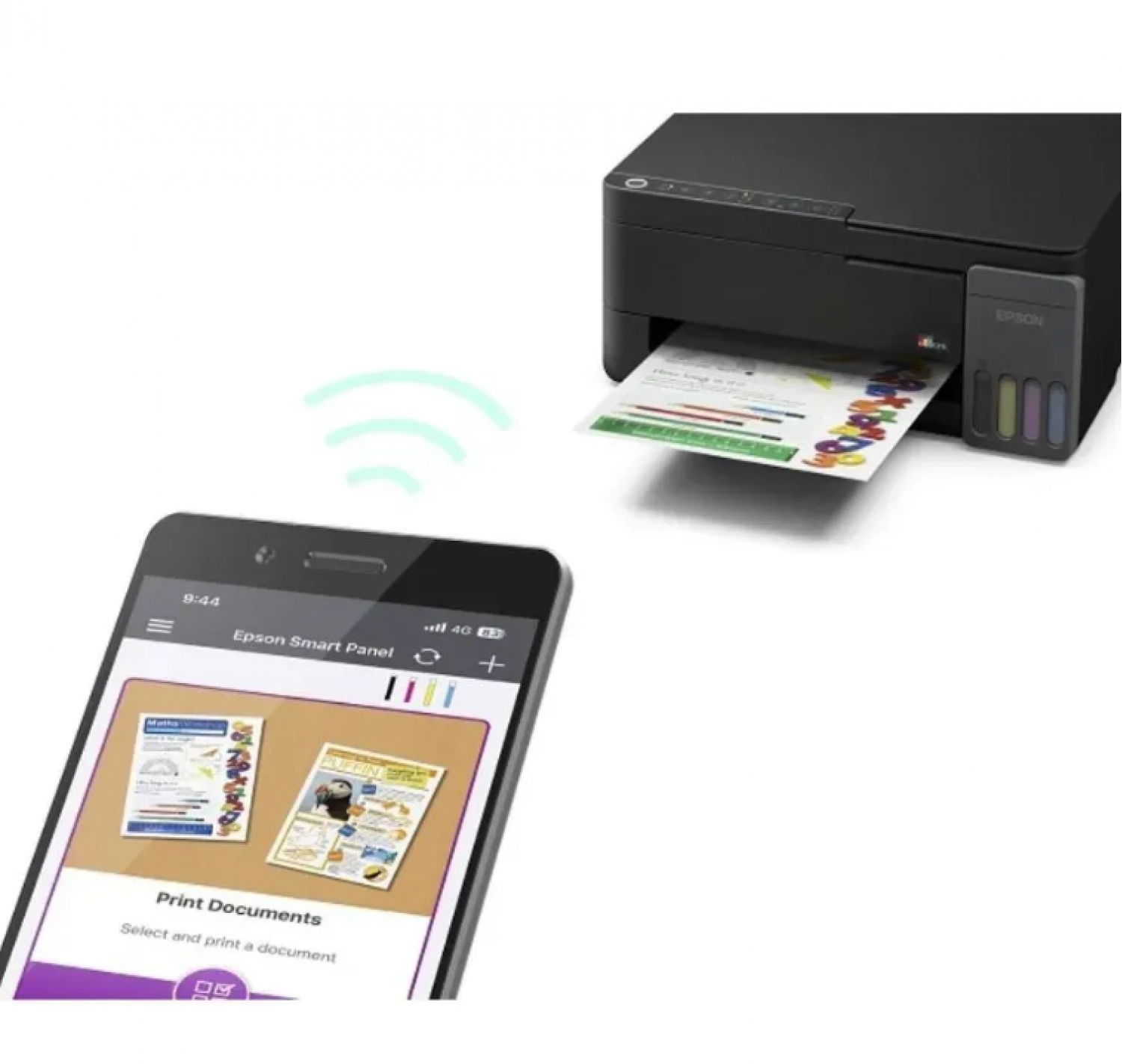 impresora_epson_multifuncion_ecotank_l3350_wifi - Imagen completa 3