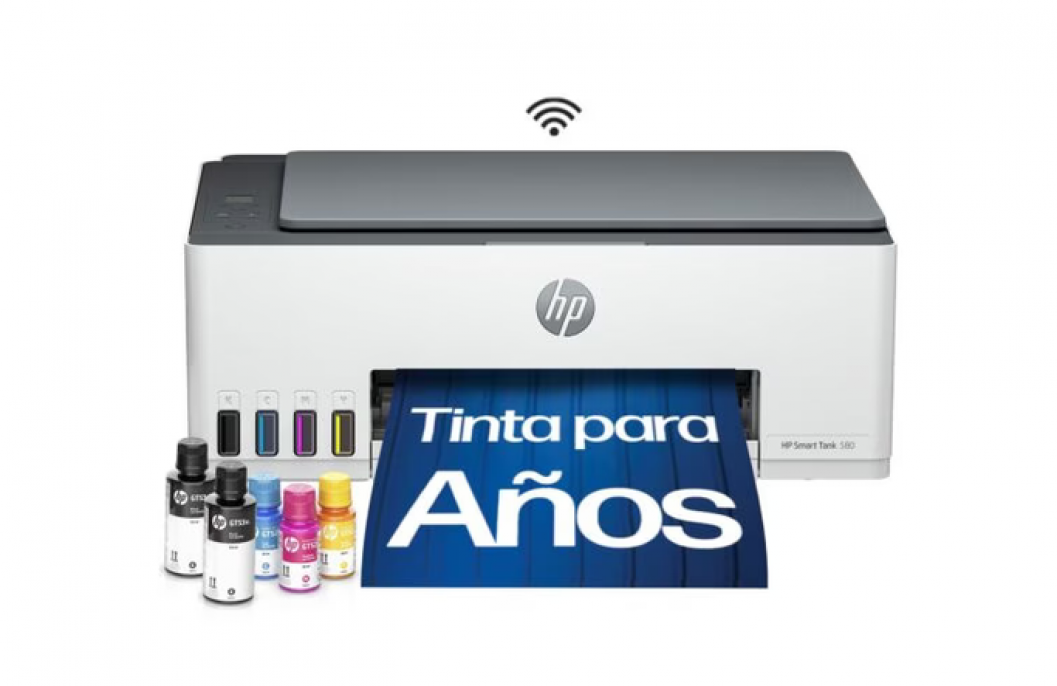 impresora_hp_smart_tank_580_multifuncional_wifi - Imagen 2