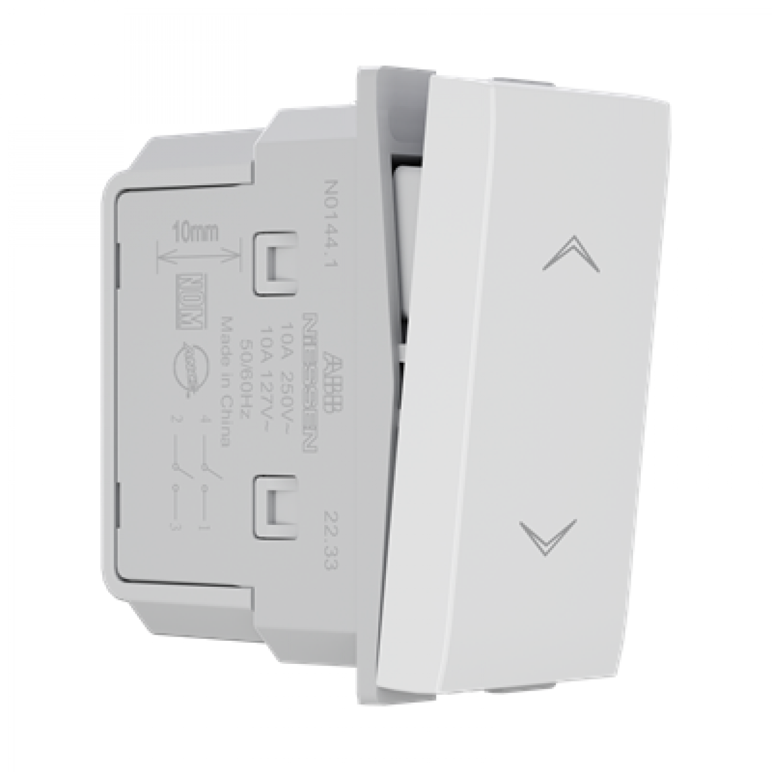 interruptor_1_0_2___1_modulo_blanco_abb - Imagen completa 2