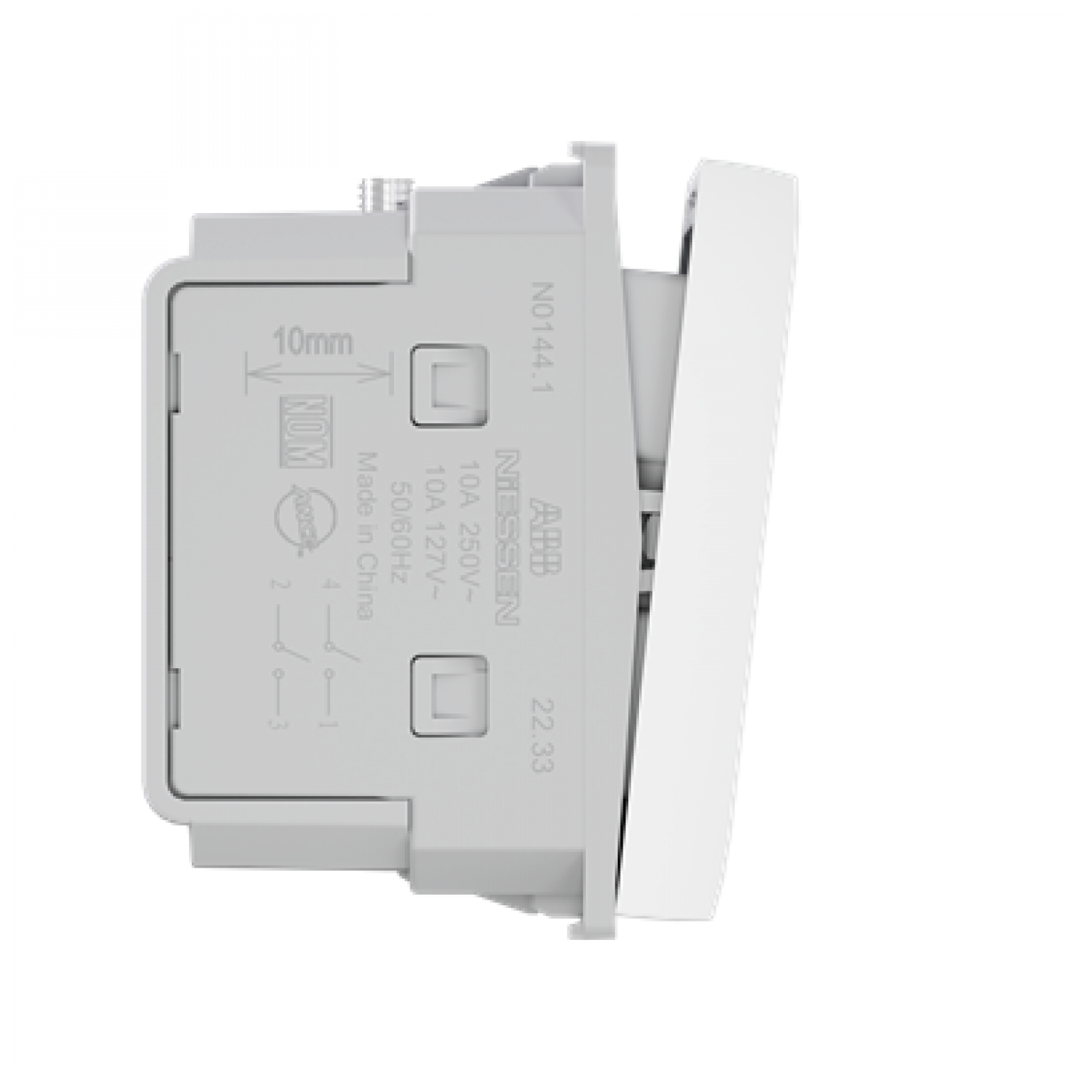 interruptor_1_0_2___1_modulo_blanco_abb - Imagen completa 1