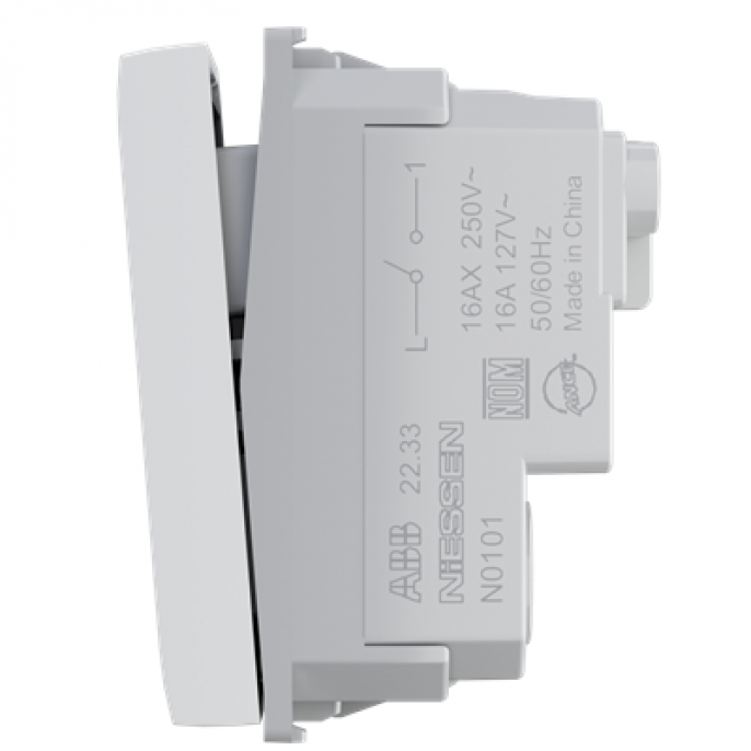 interruptor_1_punto_16a___1_modulo_blanco_abb - Imagen 2