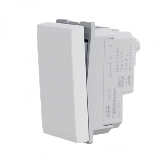 interruptor_1_punto_16a___1_modulo_blanco_abb - Imagen 3