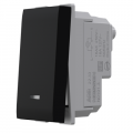 interruptor_1_punto_16a___1_modulo_c_led_negro_abb - Miniatura 3