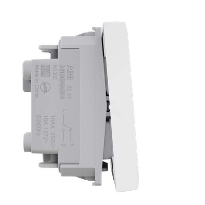 interruptor_combinacion_16a___3_modulos_blanco_abb - Imagen 2