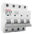 interruptor_termomagnetico_tetrapolar_curva_c_40a4_5ka - Miniatura 1