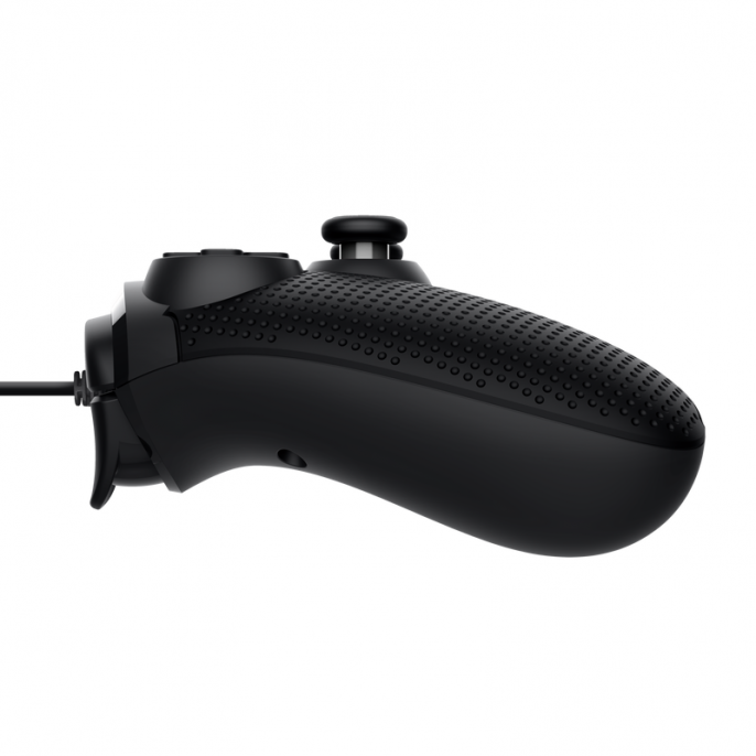 joystick_gamer_gxtrust_541_muta_para_pc_con_vibracion_negro - Imagen 2