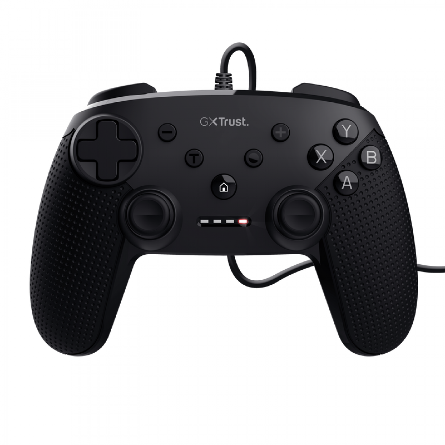 joystick_gamer_gxtrust_541_muta_para_pc_con_vibracion_negro - Imagen completa 1