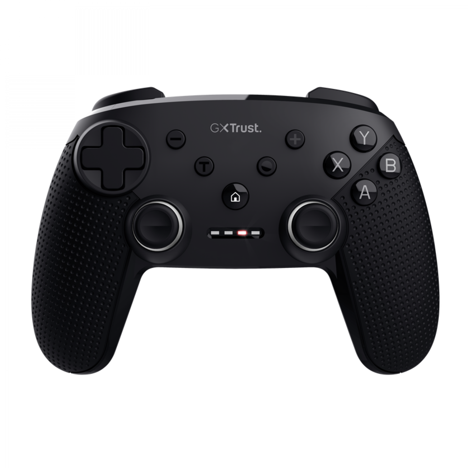 joystick_inalambrico_gxtrust_542_muta_para_pc_switch_negro - Imagen completa 1