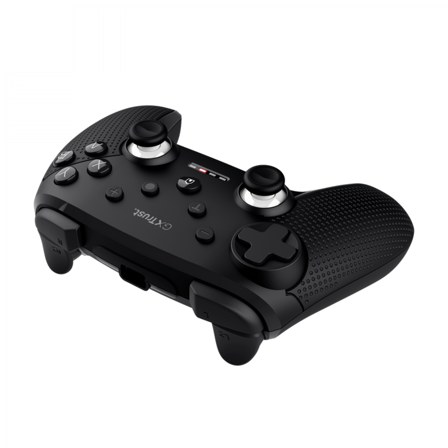 joystick_inalambrico_gxtrust_542_muta_para_pc_switch_negro - Imagen completa 2
