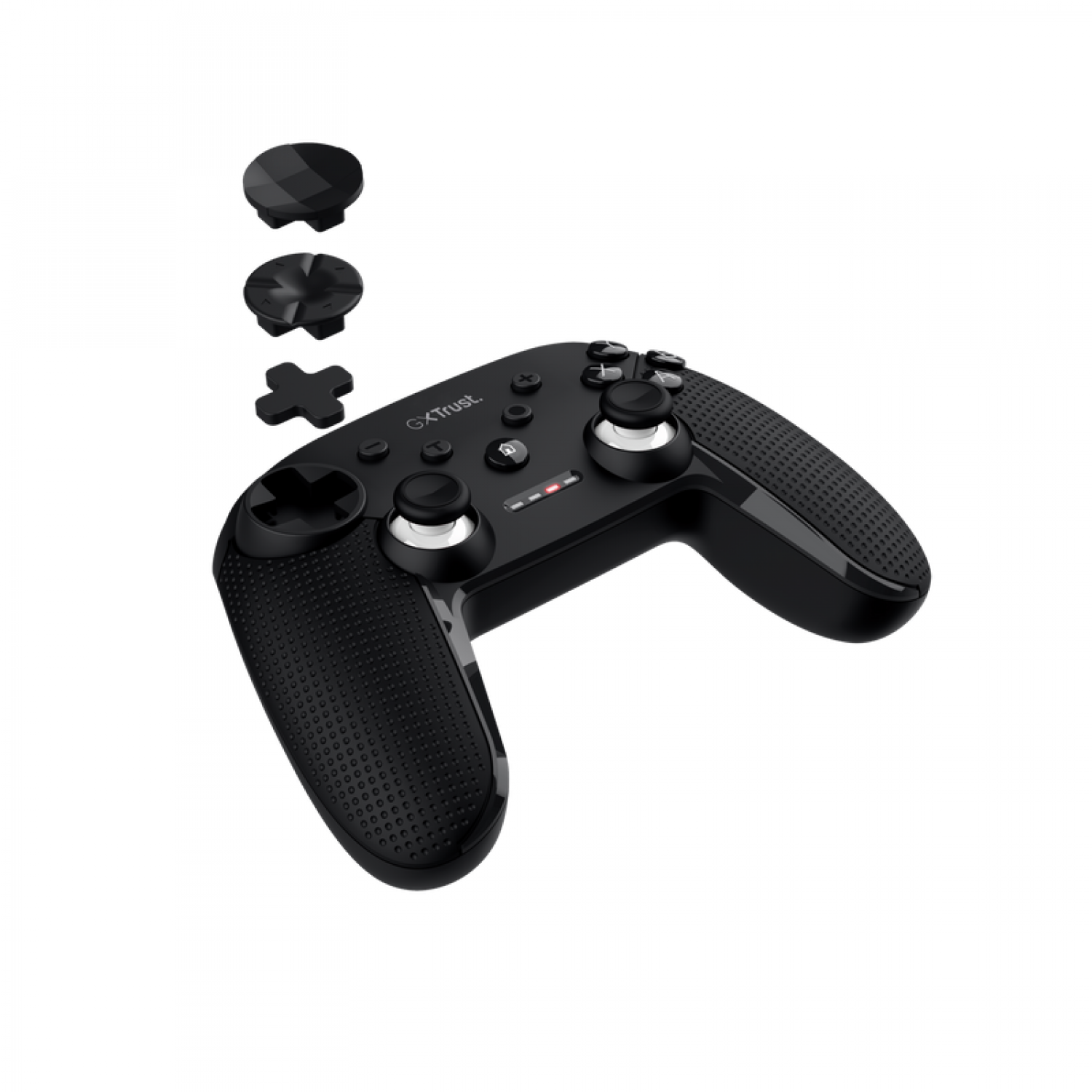 joystick_inalambrico_gxtrust_542_muta_para_pc_switch_negro - Imagen completa 3