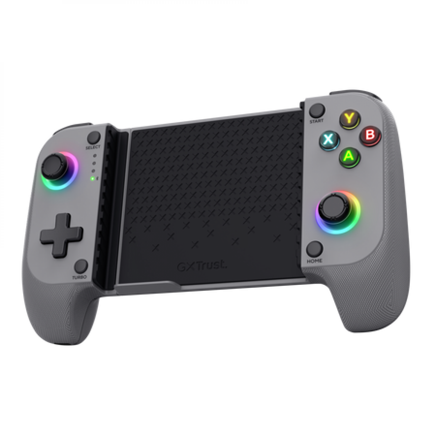 joystick_para_celular_gxtrust_735g_mylox_gaming_inalambrico_para_apple_android_gris - Imagen completa 1