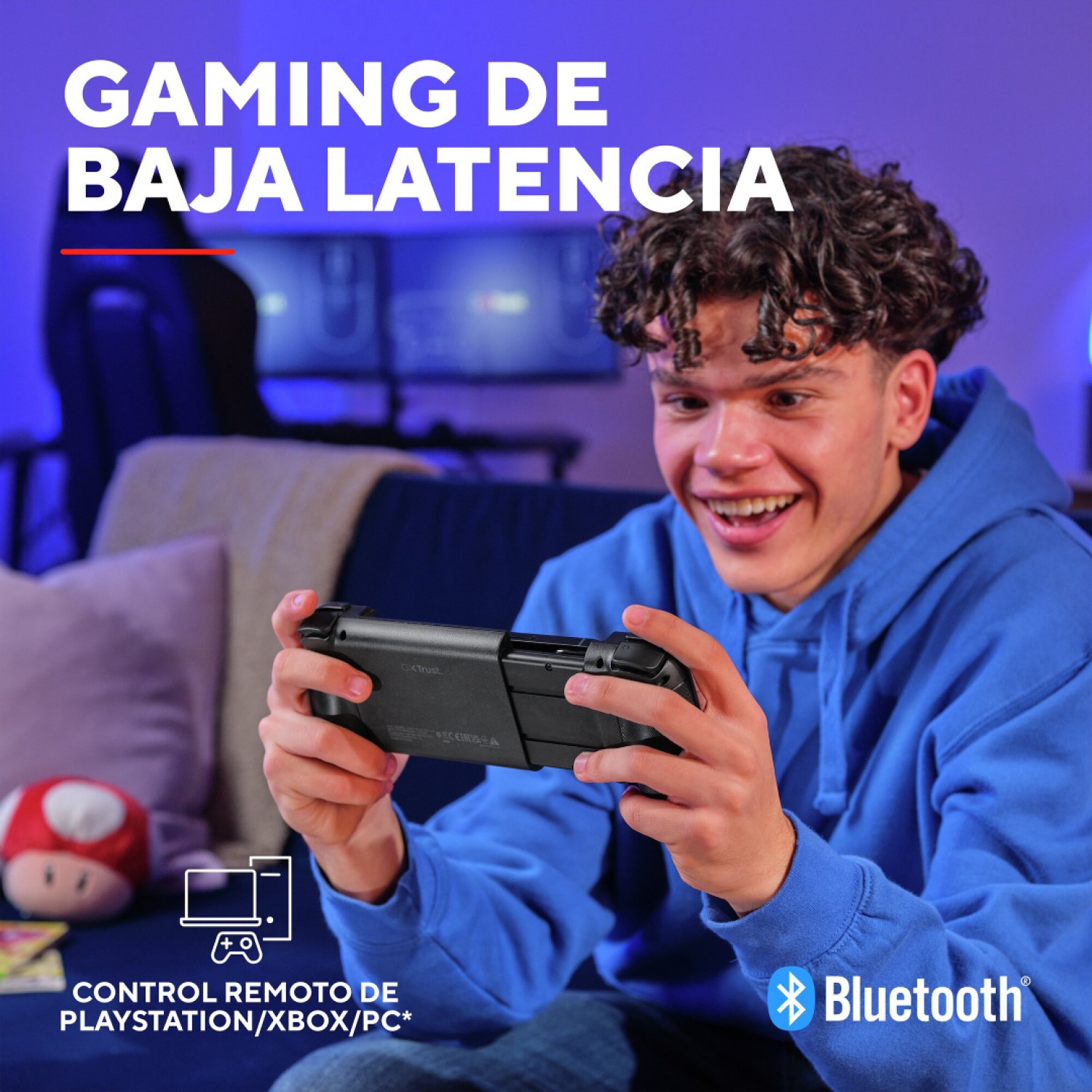 joystick_para_celular_gxtrust_mylox_controlador_gaming_inalambrico_para_celular_black_gxt735 - Imagen completa 5
